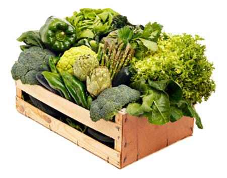 eating vegetables sautéed, steamed or raw can prevent hot flashes