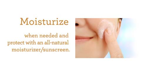 Holistic skin care slide show