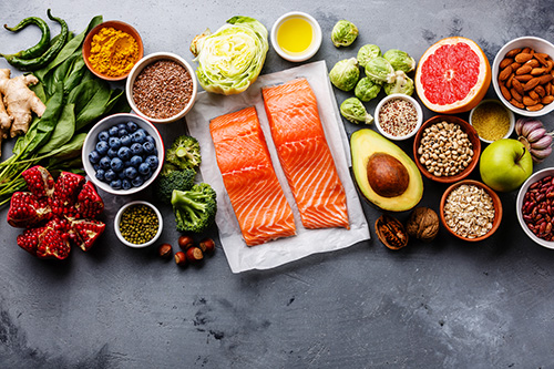 Clearing up the confusion around Omega-3 rich foods