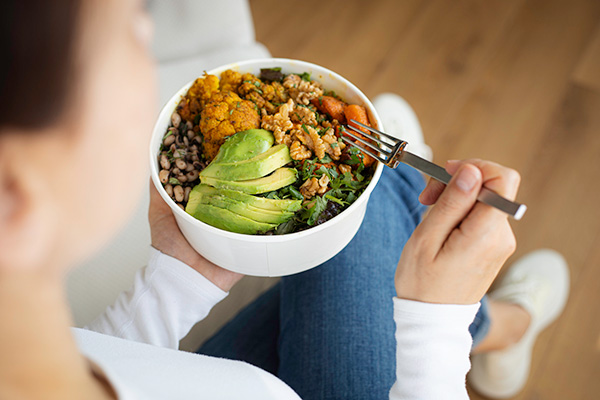 4 steps to balance blood sugar