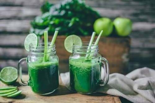 Hidden toxins can be hiding in your green smoothie