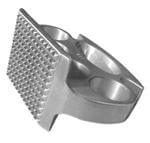 a meat tenderizer is a great sensation toy with a little rough and tumble to it