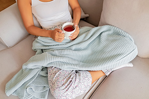 woman-with-flu