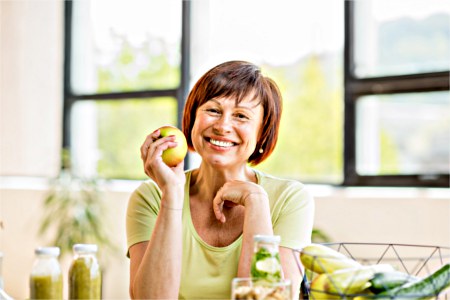 A woman can add probiotics to improve weight loss results.