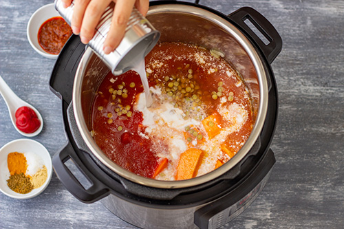 Healthy Instant Pot recipes