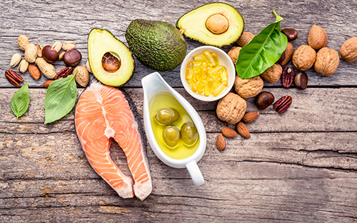 food and supplement sources of omega 3s for beautiful skin