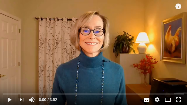 video of dr. mary james discussing muscle pain and low thyroid.