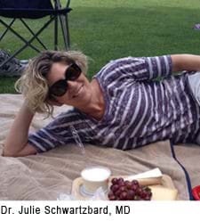 Dr. Julie Schwartzbard, MD