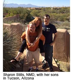 Dr. Sharon Stills