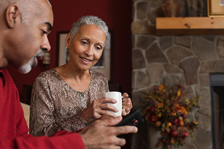 a woman with hair loss can take natural steps to support healthy hair growth