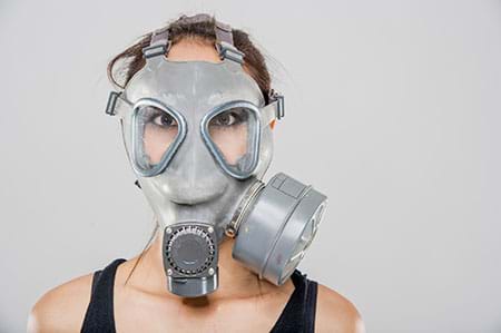 A woman can take steps to protect her hormonal health from everyday toxins. a woman can take steps to protect her hormonal health from everyday toxins