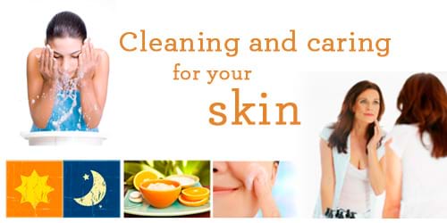 Holistic skin care slide show