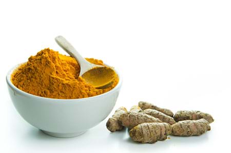 turmeric and curcumin are antioxidants that help with inflammation
