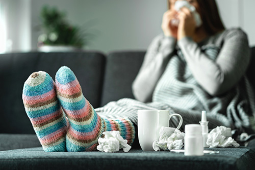 Vitamin D and influenza Vitamin D and influenza