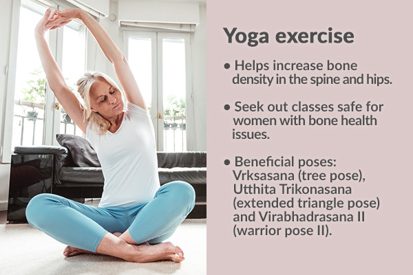 Yoga for Better Bone Health: 12 Poses to Counter Osteoporosis