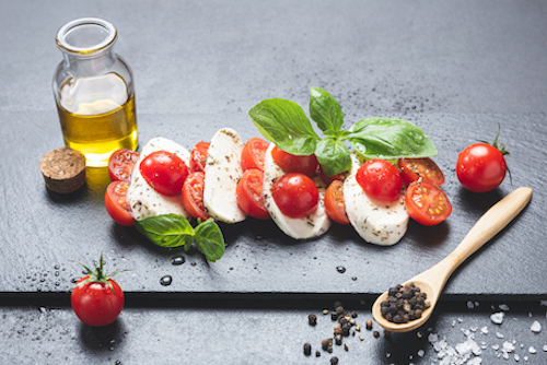 Tomatoes reduce bone damaging oxidative stress. 