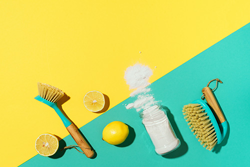 Green Clean Bathroom Detox
