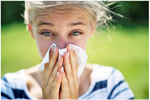 5 tips for spring allergy season relief