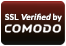 SSL Verified by Comodo