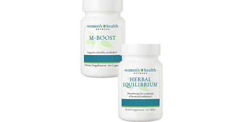 The best herbs and supplements to decrease menopause symptoms and help with hormonal weight loss