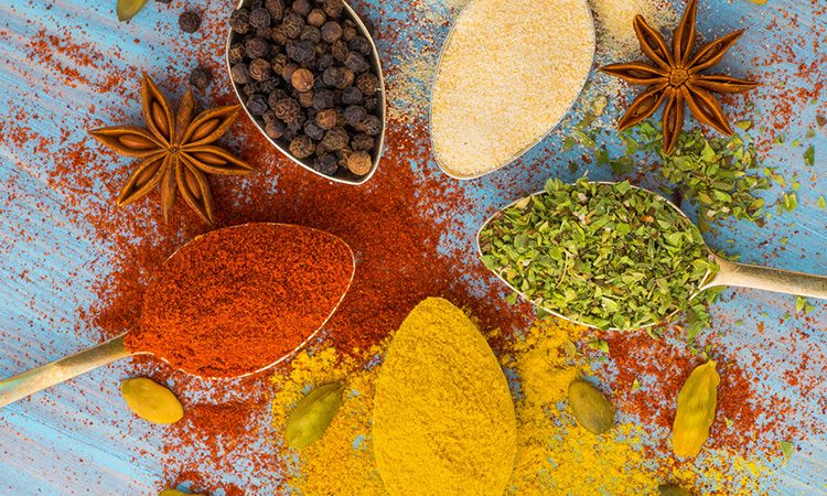 spices for your bones