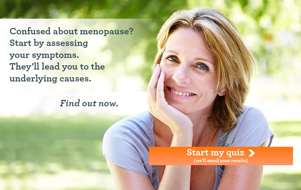 Menopause Quiz Women's Health Network