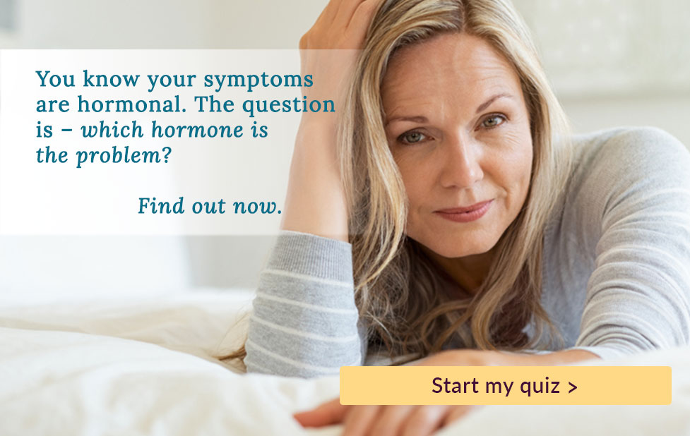 Hormonal Imbalance Quiz