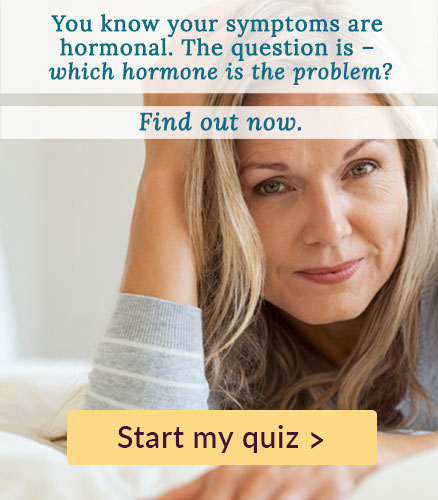 Hormonal Imbalance Quiz