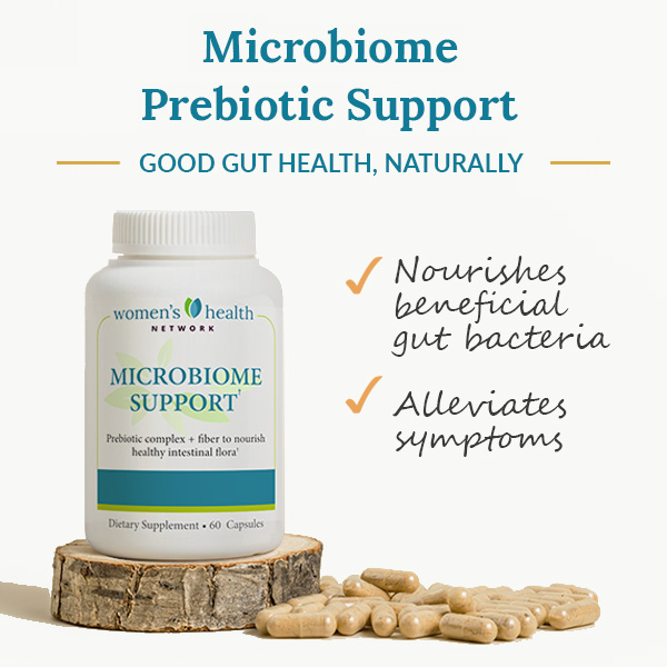 Microbiome support
